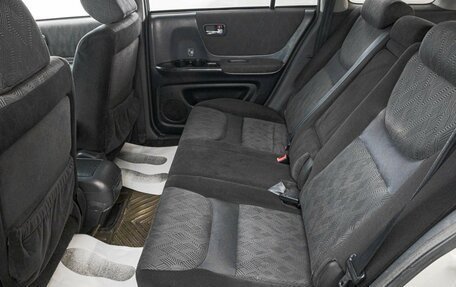 Toyota Kluger I, 2000 год, 799 000 рублей, 20 фотография