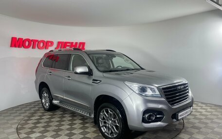 Haval H9 I рестайлинг, 2021 год, 2 490 000 рублей, 3 фотография