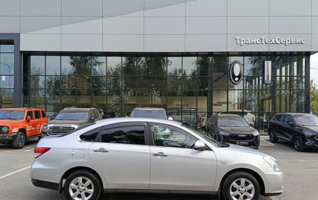 Nissan Almera, 2014 год, 760 000 рублей, 4 фотография