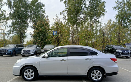 Nissan Almera, 2014 год, 760 000 рублей, 8 фотография