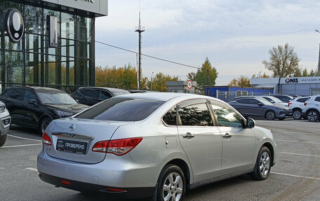 Nissan Almera, 2014 год, 760 000 рублей, 5 фотография