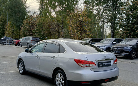 Nissan Almera, 2014 год, 760 000 рублей, 7 фотография