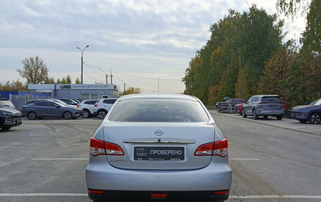 Nissan Almera, 2014 год, 760 000 рублей, 6 фотография
