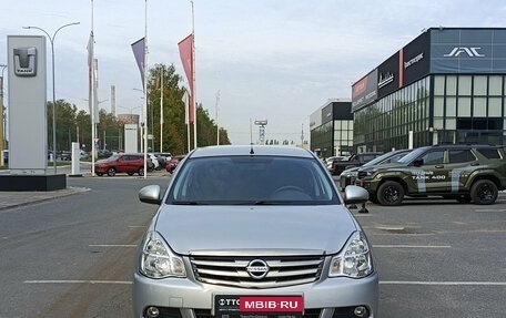 Nissan Almera, 2014 год, 760 000 рублей, 2 фотография
