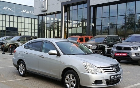 Nissan Almera, 2014 год, 760 000 рублей, 3 фотография