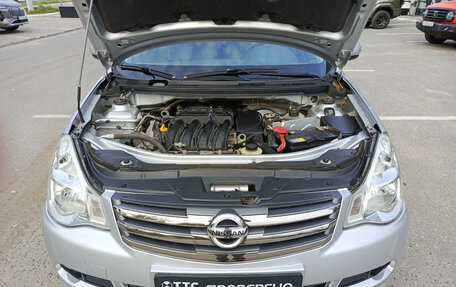 Nissan Almera, 2014 год, 760 000 рублей, 9 фотография