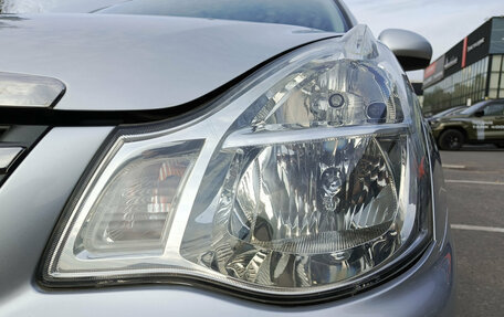Nissan Almera, 2014 год, 760 000 рублей, 17 фотография