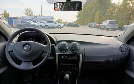 Nissan Almera, 2014 год, 760 000 рублей, 14 фотография