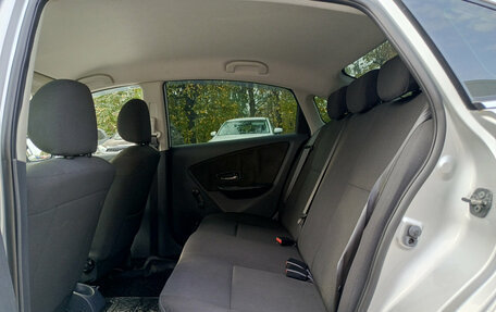 Nissan Almera, 2014 год, 760 000 рублей, 12 фотография