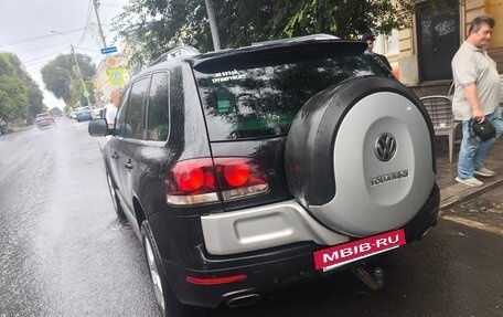 Volkswagen Touareg III, 2007 год, 1 100 000 рублей, 4 фотография