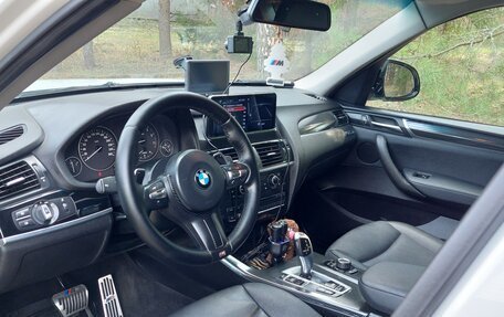 BMW X3, 2014 год, 2 400 000 рублей, 6 фотография