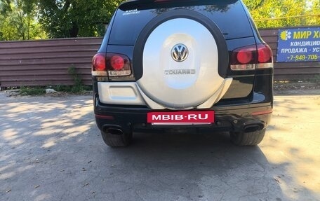 Volkswagen Touareg III, 2007 год, 1 100 000 рублей, 7 фотография