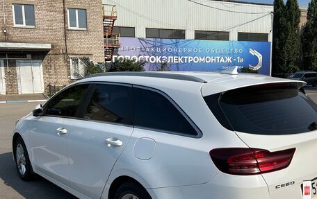 KIA cee'd III, 2021 год, 1 870 000 рублей, 4 фотография