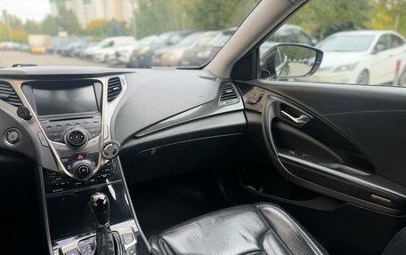 Hyundai Grandeur, 2013 год, 945 000 рублей, 8 фотография
