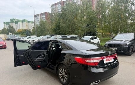 Hyundai Grandeur, 2013 год, 945 000 рублей, 5 фотография