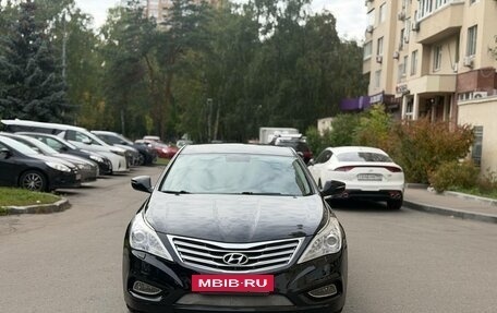 Hyundai Grandeur, 2013 год, 945 000 рублей, 2 фотография