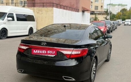 Hyundai Grandeur, 2013 год, 945 000 рублей, 7 фотография