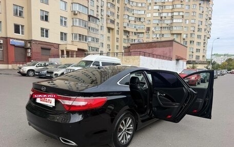 Hyundai Grandeur, 2013 год, 945 000 рублей, 4 фотография
