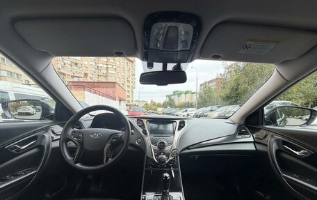 Hyundai Grandeur, 2013 год, 945 000 рублей, 12 фотография