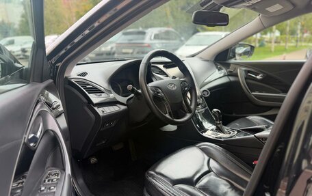 Hyundai Grandeur, 2013 год, 945 000 рублей, 15 фотография