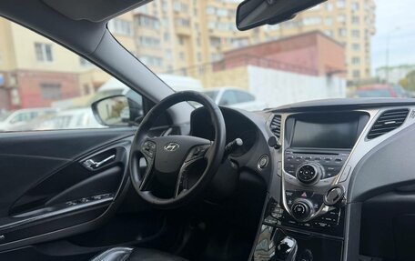 Hyundai Grandeur, 2013 год, 945 000 рублей, 13 фотография