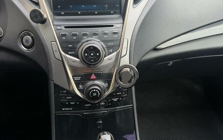 Hyundai Grandeur, 2013 год, 945 000 рублей, 11 фотография