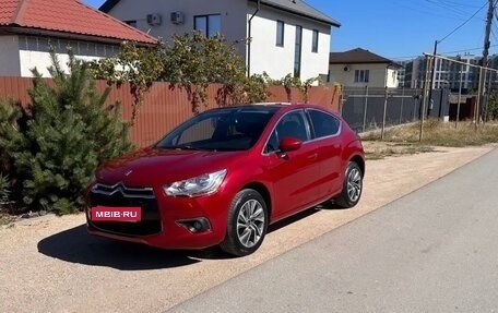 Citroen DS4, 2012 год, 680 000 рублей, 2 фотография