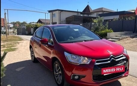 Citroen DS4, 2012 год, 680 000 рублей, 4 фотография