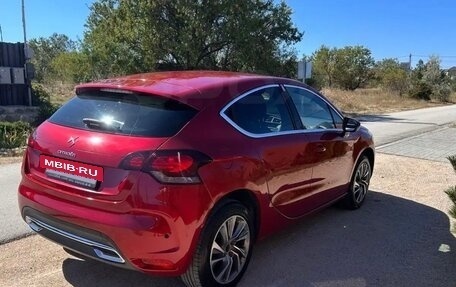 Citroen DS4, 2012 год, 680 000 рублей, 5 фотография