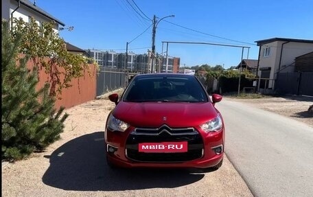 Citroen DS4, 2012 год, 680 000 рублей, 3 фотография