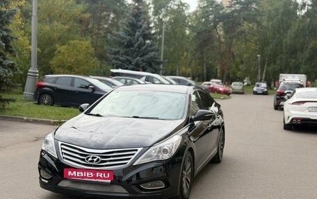 Hyundai Grandeur, 2013 год, 945 000 рублей, 16 фотография