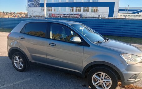 SsangYong Actyon II рестайлинг, 2012 год, 650 000 рублей, 6 фотография