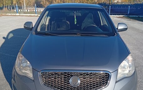 SsangYong Actyon II рестайлинг, 2012 год, 650 000 рублей, 3 фотография