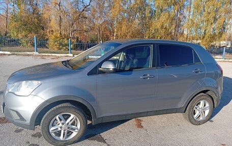 SsangYong Actyon II рестайлинг, 2012 год, 650 000 рублей, 7 фотография
