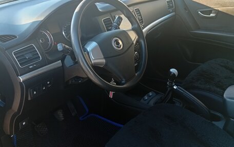SsangYong Actyon II рестайлинг, 2012 год, 650 000 рублей, 12 фотография