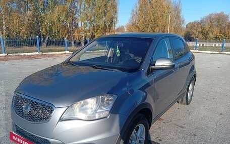 SsangYong Actyon II рестайлинг, 2012 год, 650 000 рублей, 2 фотография
