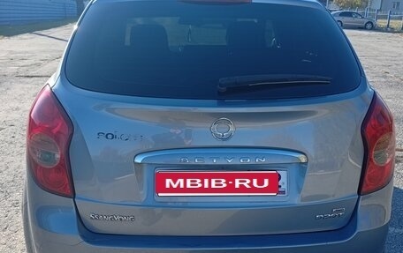 SsangYong Actyon II рестайлинг, 2012 год, 650 000 рублей, 5 фотография