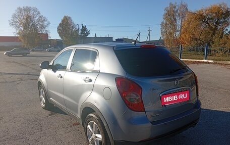 SsangYong Actyon II рестайлинг, 2012 год, 650 000 рублей, 4 фотография