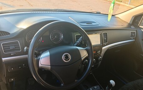 SsangYong Actyon II рестайлинг, 2012 год, 650 000 рублей, 17 фотография