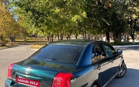 Toyota Avensis III рестайлинг, 2006 год, 630 000 рублей, 2 фотография