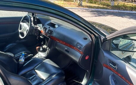 Toyota Avensis III рестайлинг, 2006 год, 630 000 рублей, 12 фотография
