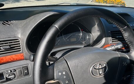 Toyota Avensis III рестайлинг, 2006 год, 630 000 рублей, 17 фотография