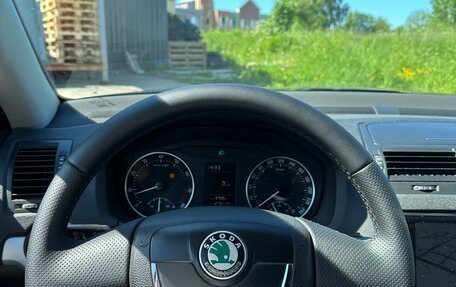 Skoda Octavia, 2010 год, 620 000 рублей, 11 фотография