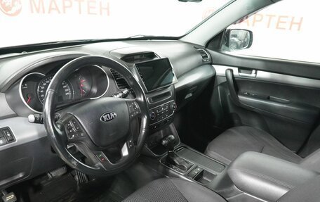 KIA Sorento II рестайлинг, 2015 год, 1 698 000 рублей, 9 фотография