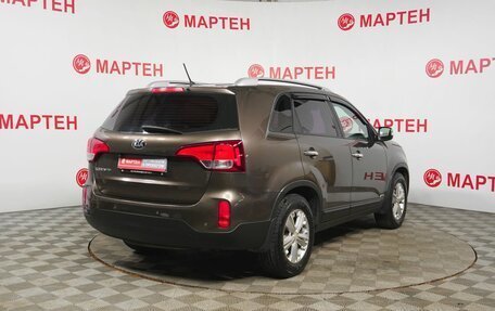KIA Sorento II рестайлинг, 2015 год, 1 698 000 рублей, 5 фотография