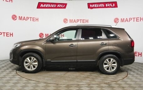 KIA Sorento II рестайлинг, 2015 год, 1 698 000 рублей, 8 фотография