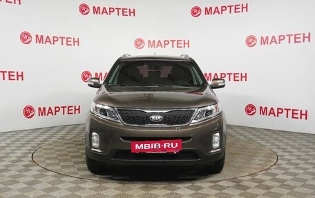 KIA Sorento II рестайлинг, 2015 год, 1 698 000 рублей, 2 фотография