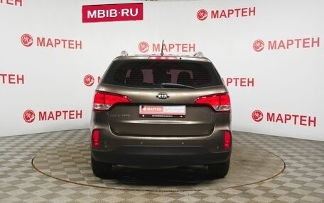 KIA Sorento II рестайлинг, 2015 год, 1 698 000 рублей, 6 фотография