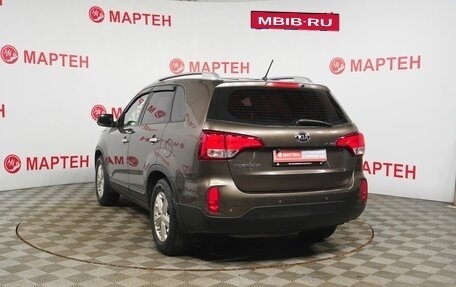 KIA Sorento II рестайлинг, 2015 год, 1 698 000 рублей, 7 фотография