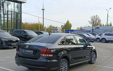 Volkswagen Polo VI (EU Market), 2019 год, 1 446 000 рублей, 6 фотография